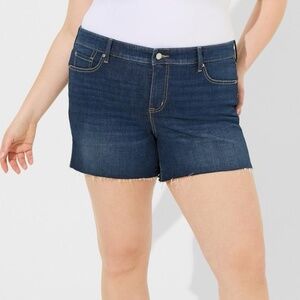 Torrid Perfect 5" Vintage Short Size 22